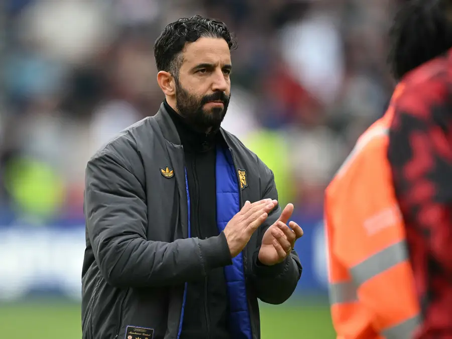 Amorim appreciates owner's backing but acknowledges urgent turnaround need for Manchester United