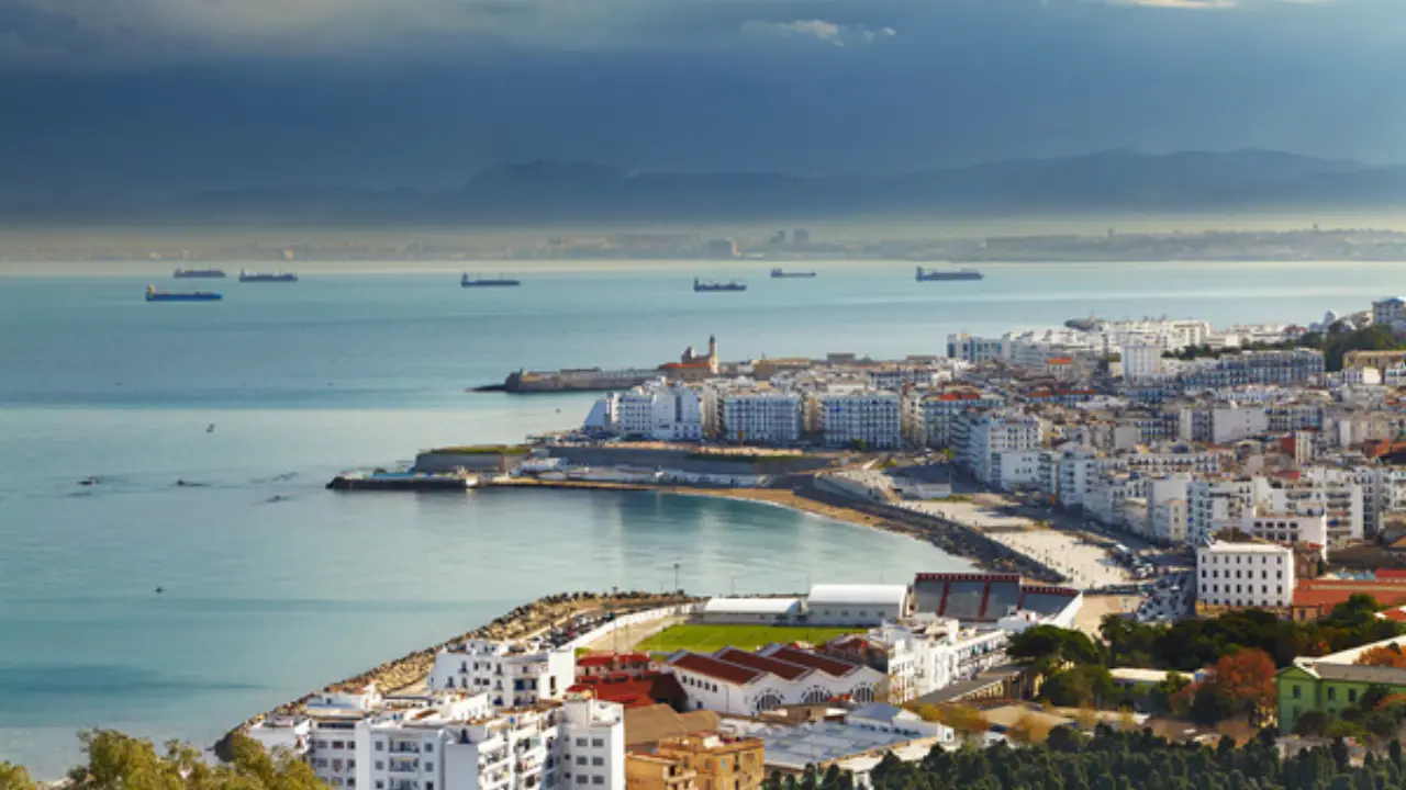 Algeria - Around $467 Monthly Cost