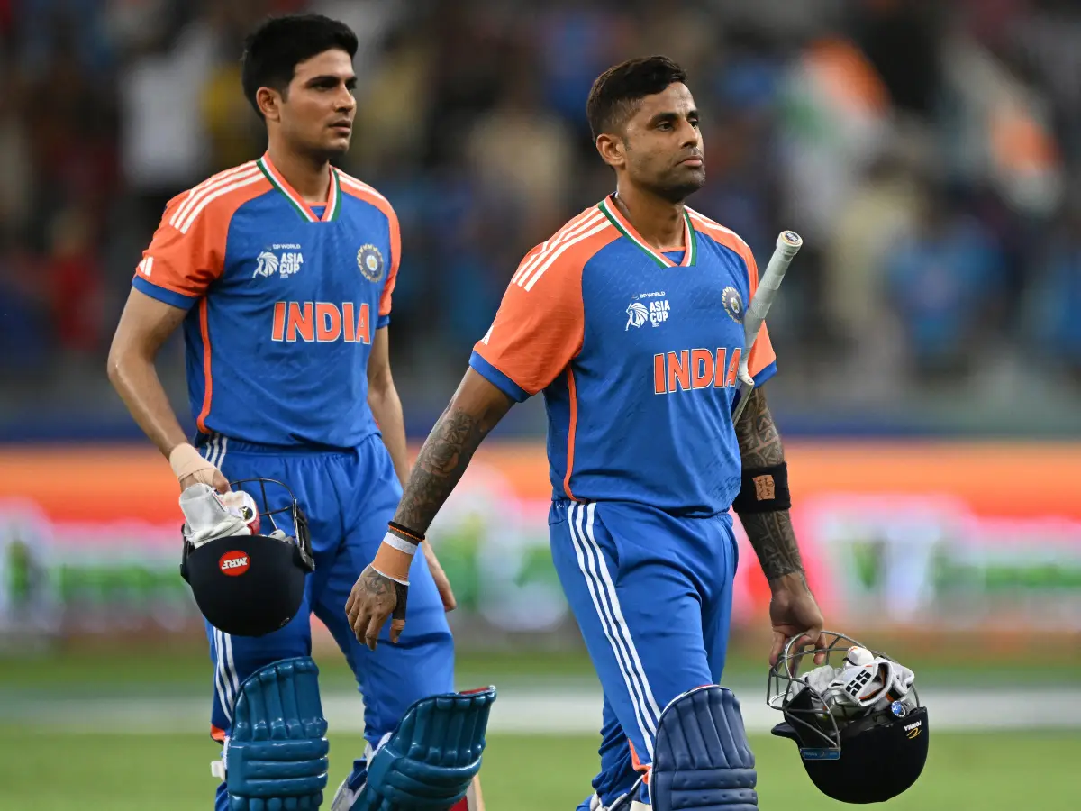 Suryakumar Yadav opens up on losing T20I captaincy to Shubman Gill, says 'it motivates me' Suryakumar Yadav opens up on losing T20I captaincy to Shubman Gill, says 'it motivates me'