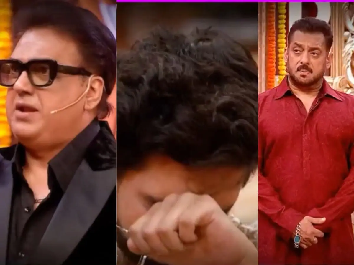 Bigg Boss 19: Why did Salman Khan give 'Last Warning' to Amaal Mallik? Singer's father breaks down on stage