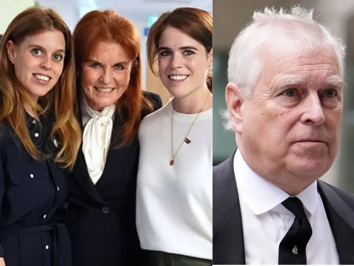 No more a Duchess: Sarah Ferguson to lose Royal status after Prince Andrew gives up titles
