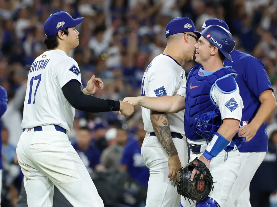 Dazzling Shohei Ohtani powers Los Angeles Dodgers into World Series
