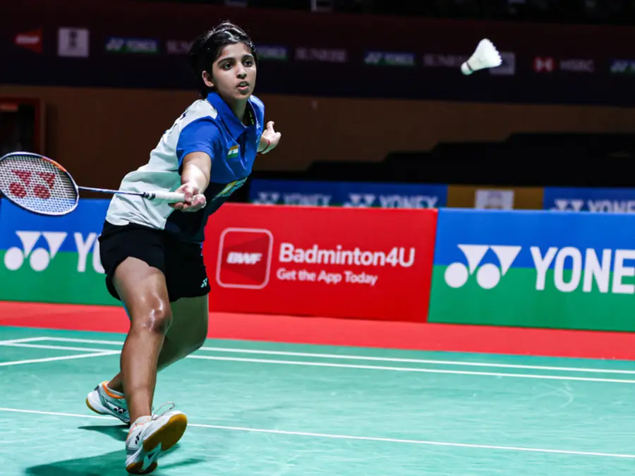 BWF World Junior Championships 2025: Tanvi Sharma dominates China’s Liu Si Ya to reach historic finals