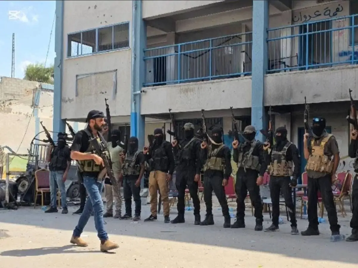 WATCH | New footage exposes Israel’s secret support for Gaza Militias as Hamas fights to regain control WATCH | New footage exposes Israel’s secret support for Gaza Militias as Hamas fights to regain control