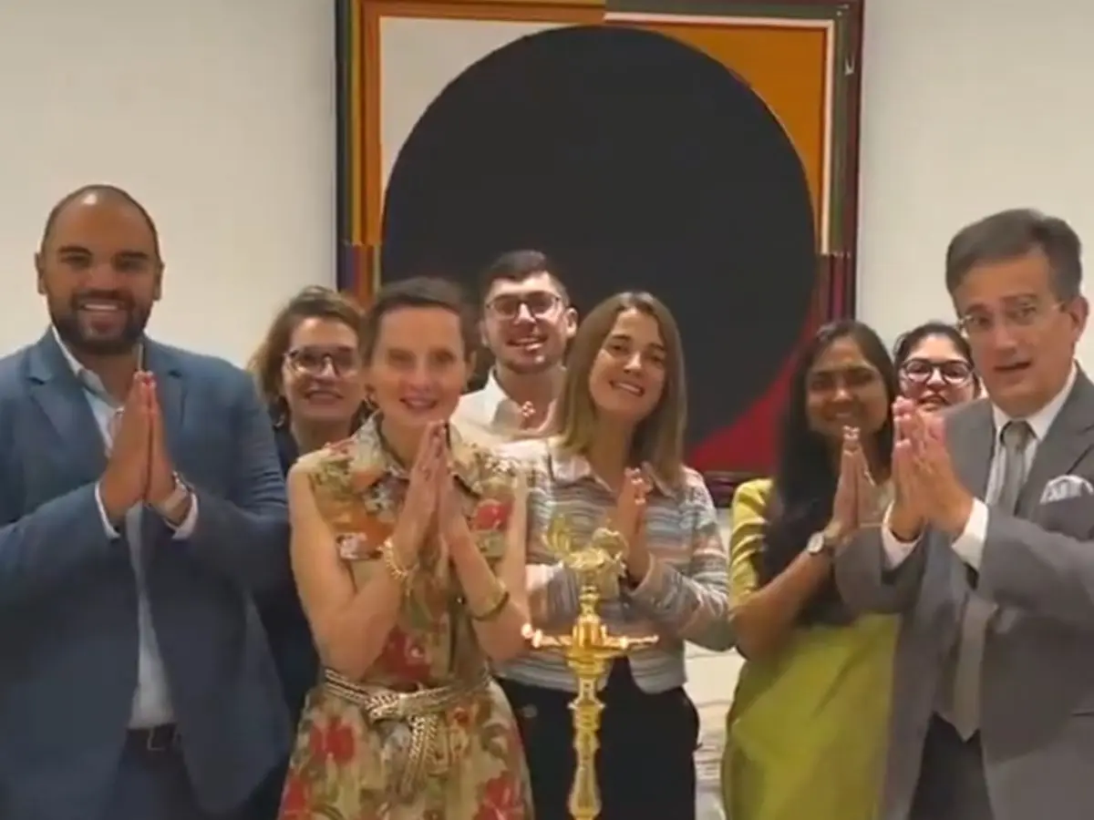 Is Diwali on Oct 20 or 21? French embassy joins confusion with quirky ‘special video’ | WATCH