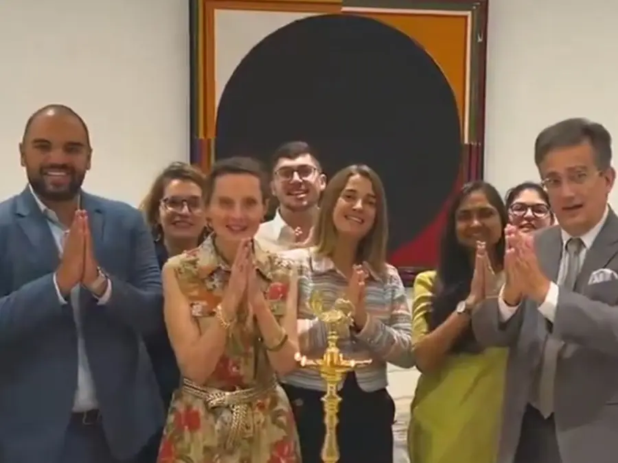 Is Diwali on Oct 20 or 21? French embassy joins confusion with quirky ‘special video’ | WATCH