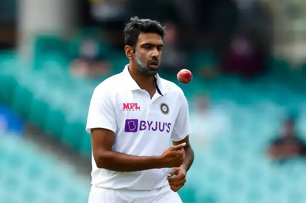 Ravichandran Ashwin