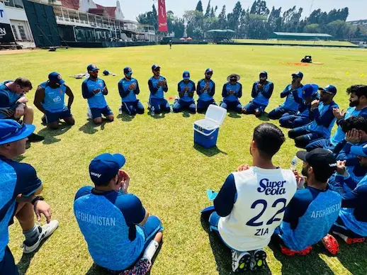 ICC, BCCI condemn PAK airstrike that killed three Afghan cricketers, expresses solidarity with ACB ICC, BCCI condemn PAK airstrike that killed three Afghan cricketers, expresses solidarity with ACB