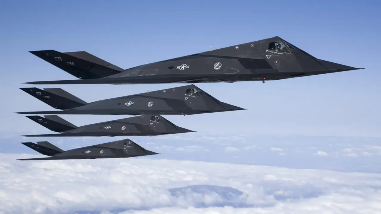 Quantum radar: The tech that could end fighter jet stealth as we know it