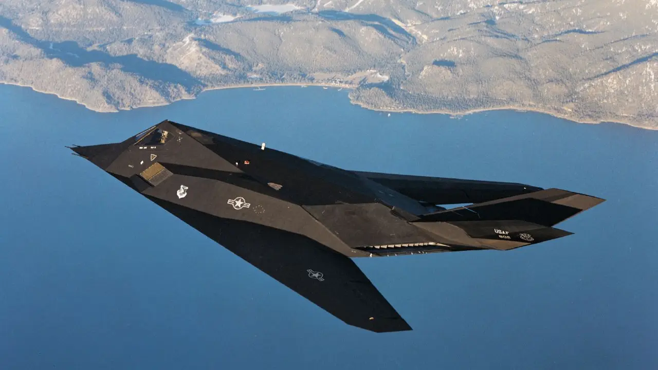 1. Myth: The B-2 Is Completely Invisible to Radar