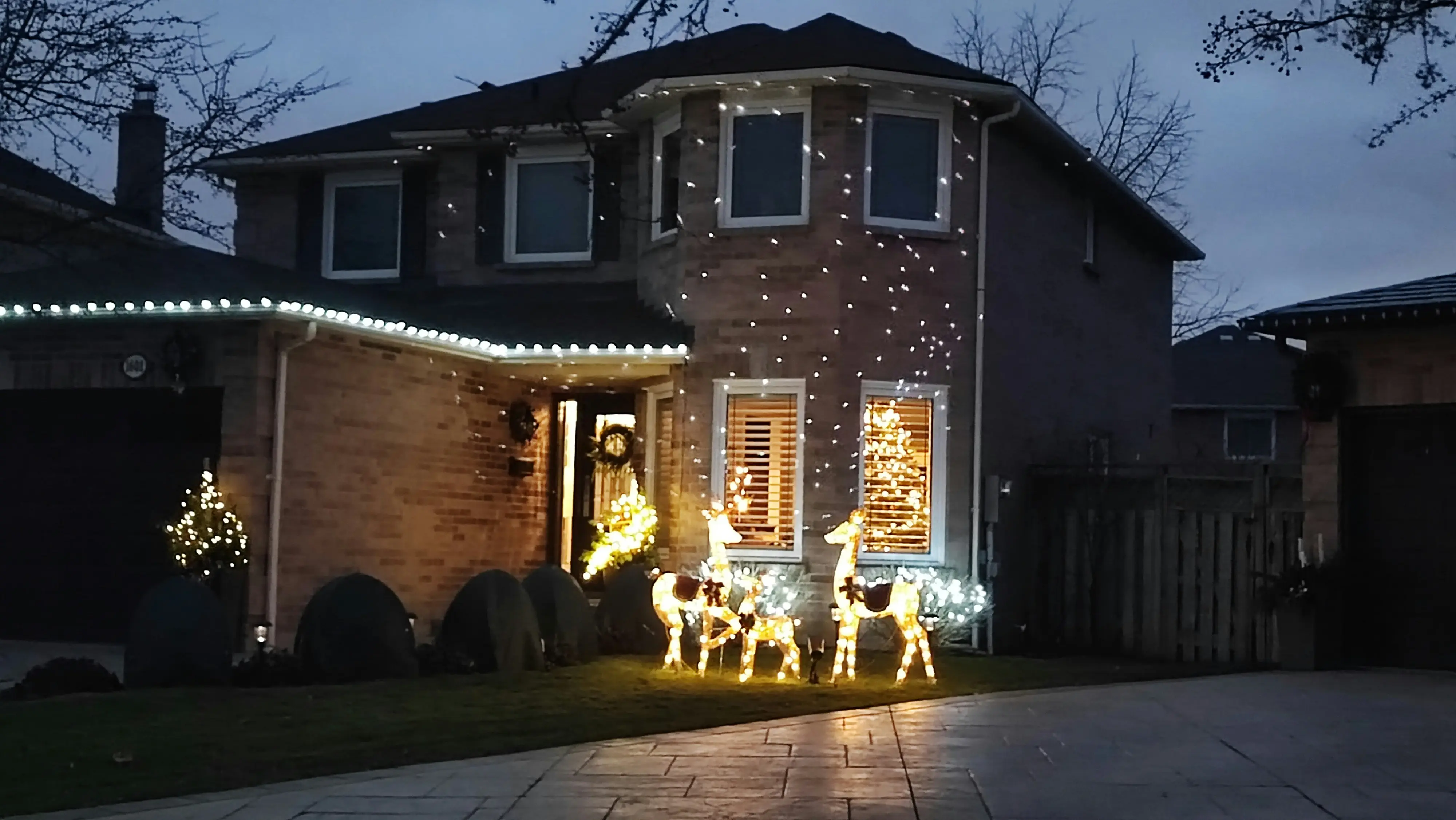 1. Decorating homes