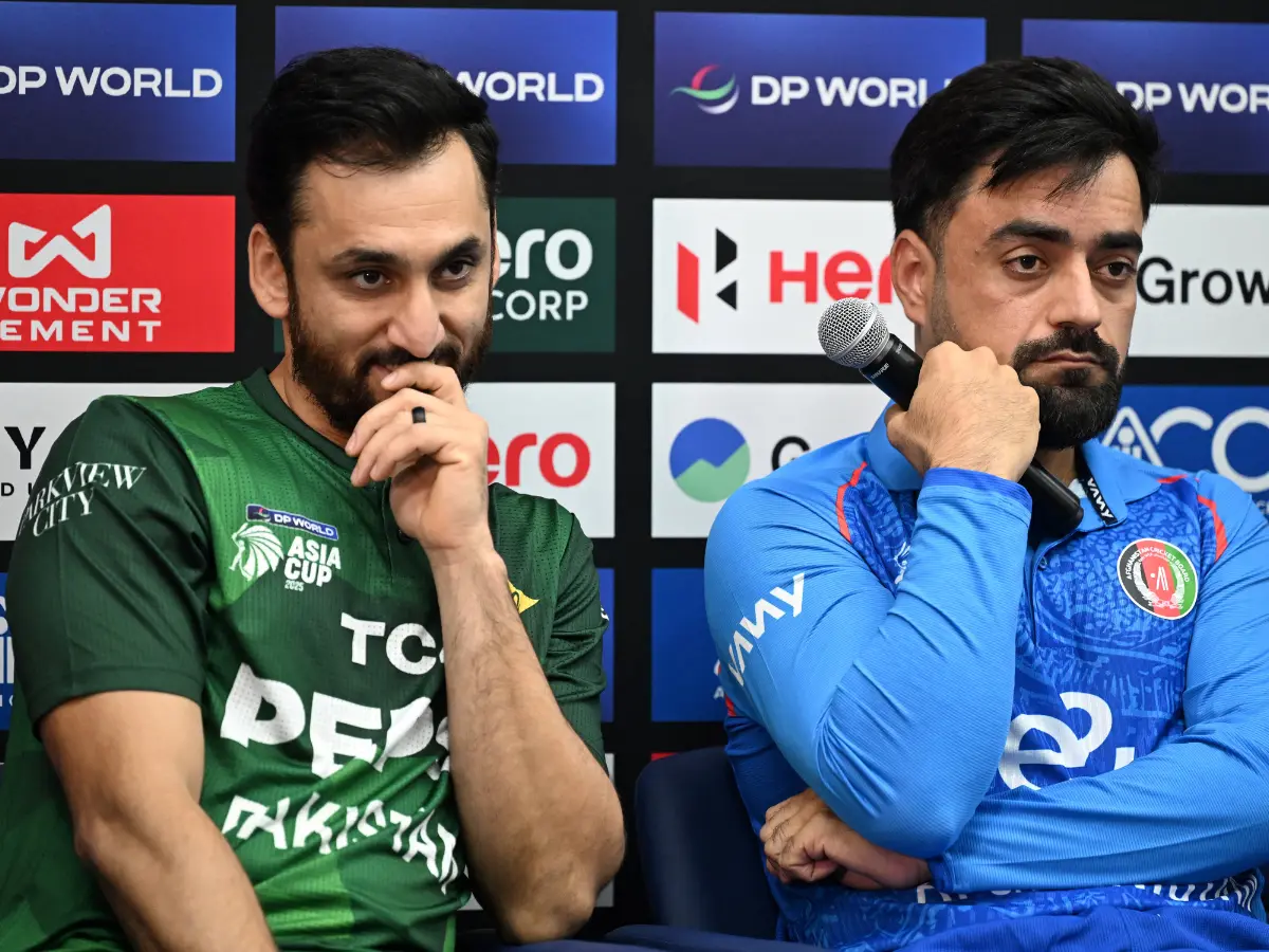 Rashid Khan removes PSL side Lahore Qalandars from X profile, hours after Pakistan's deadly airstrikes