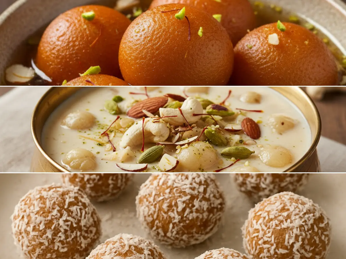 Diwali 2025: Diabetic-friendly dessert recipes for a guilt-free festival