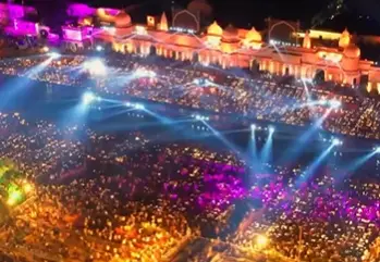 2. Ayodhya, Uttar Pradesh