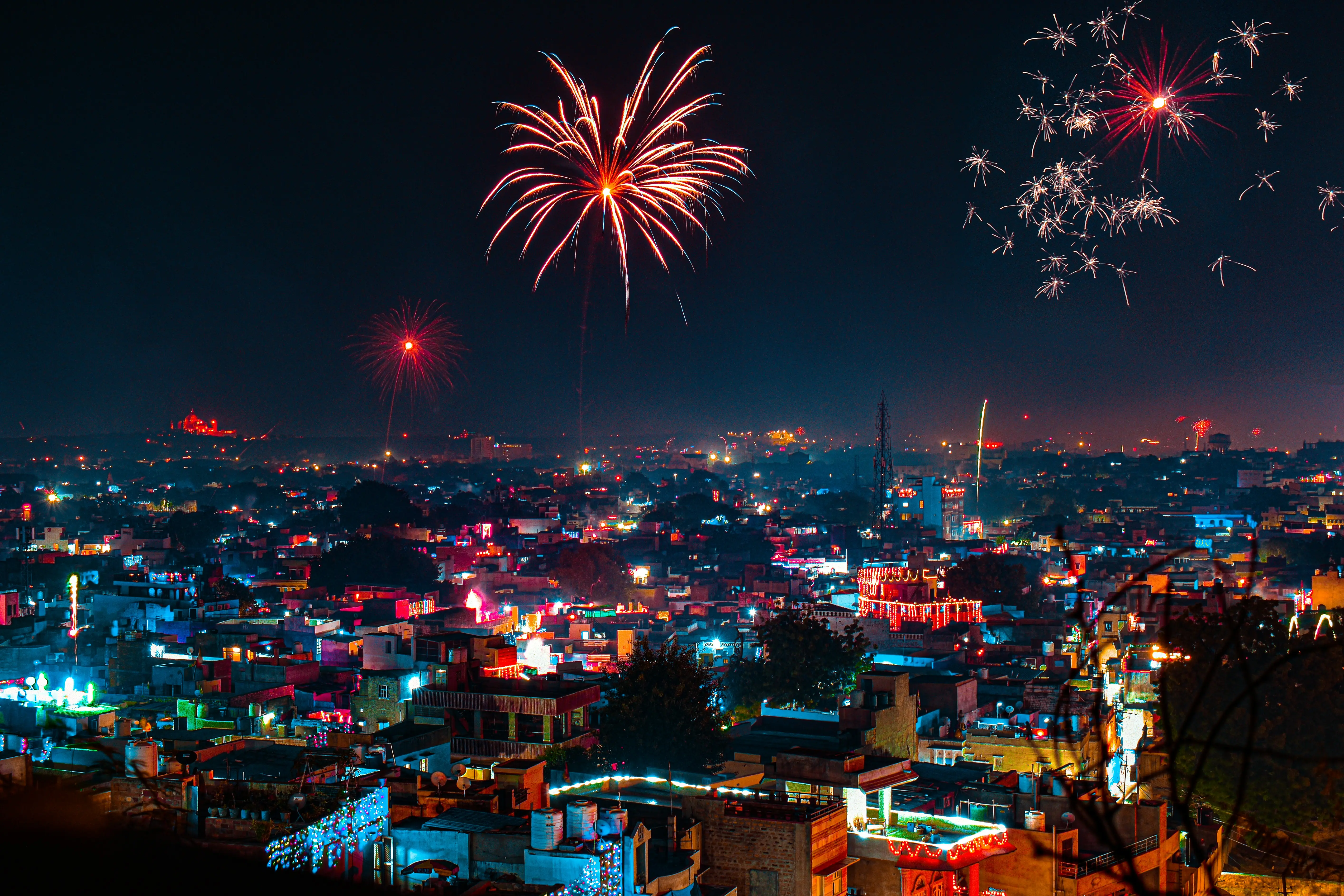 Diwali diaries: 7 popular tourist destinations that look magical during festival of lights
