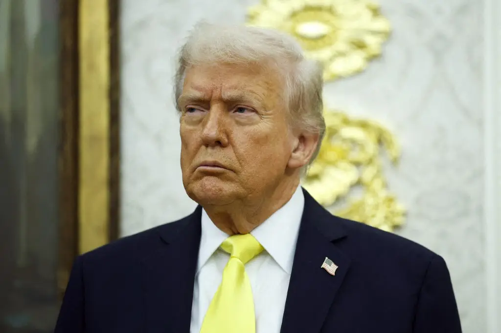 Trump says two 'narcoterrorists' from destroyed drug submarine to be repatriated to Colombia and Ecuador
