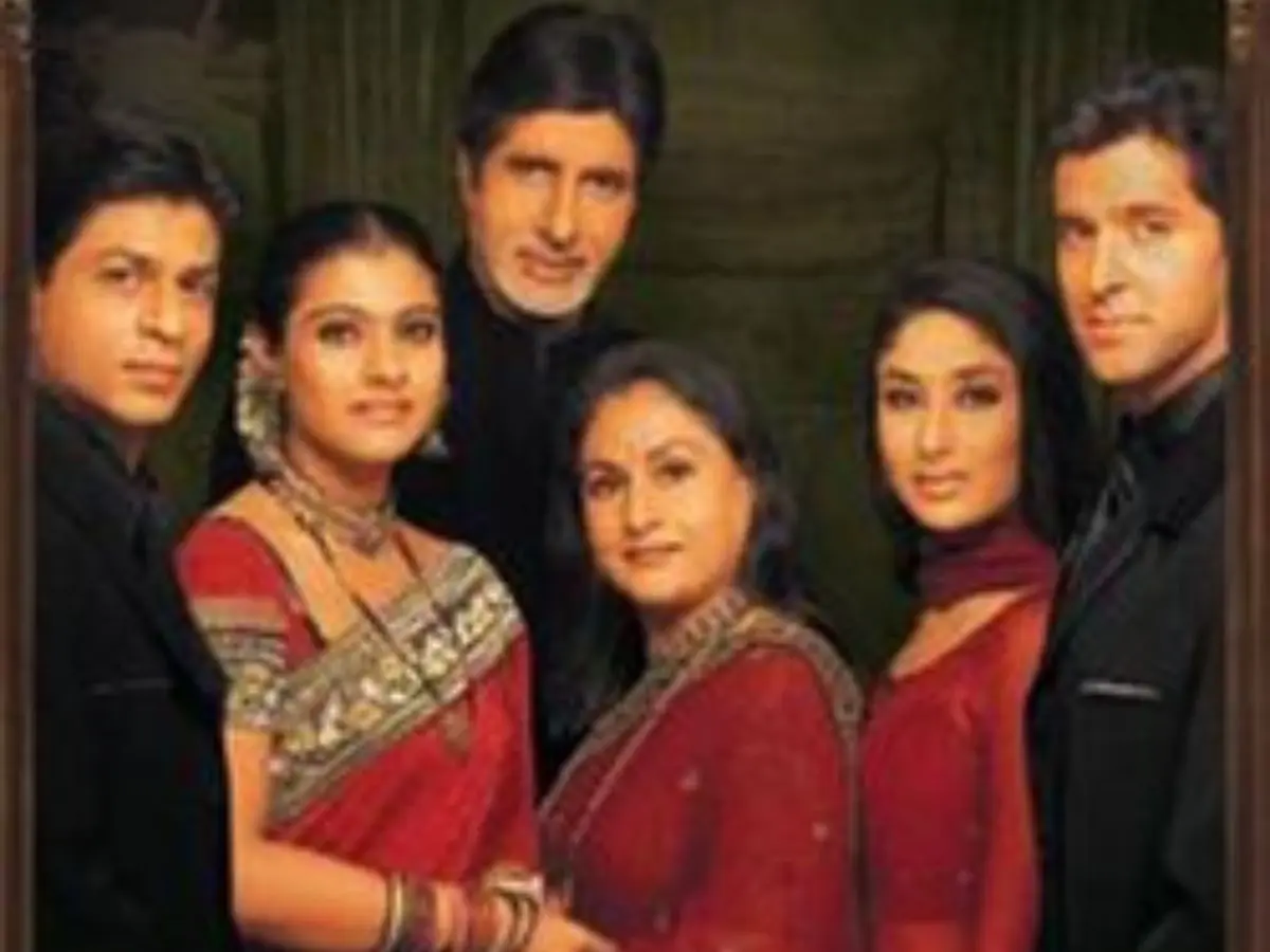 Kabhi Khushi Kabhie Gham