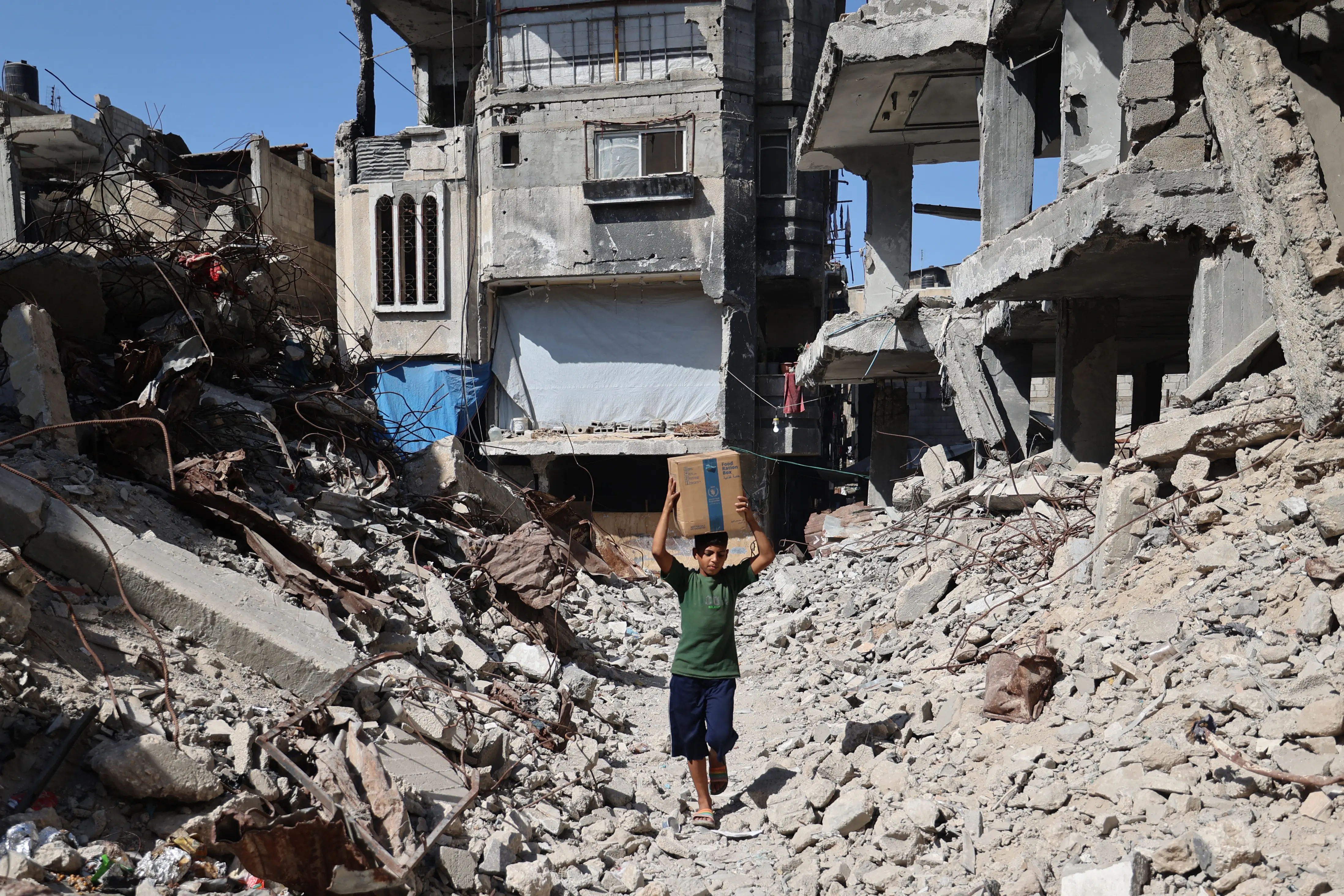 Netanyahu orders ‘strong action’ against militant targets in Gaza over ceasefire violation, Hamas denies accusations