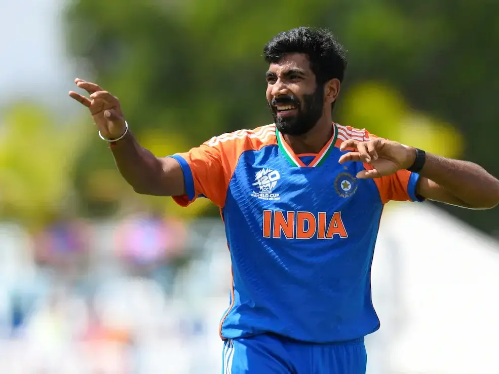 Jasprit Bumrah on verge of historic milestone ahead of 5th T20I vs Australia Jasprit Bumrah on verge of historic milestone ahead of 5th T20I vs Australia