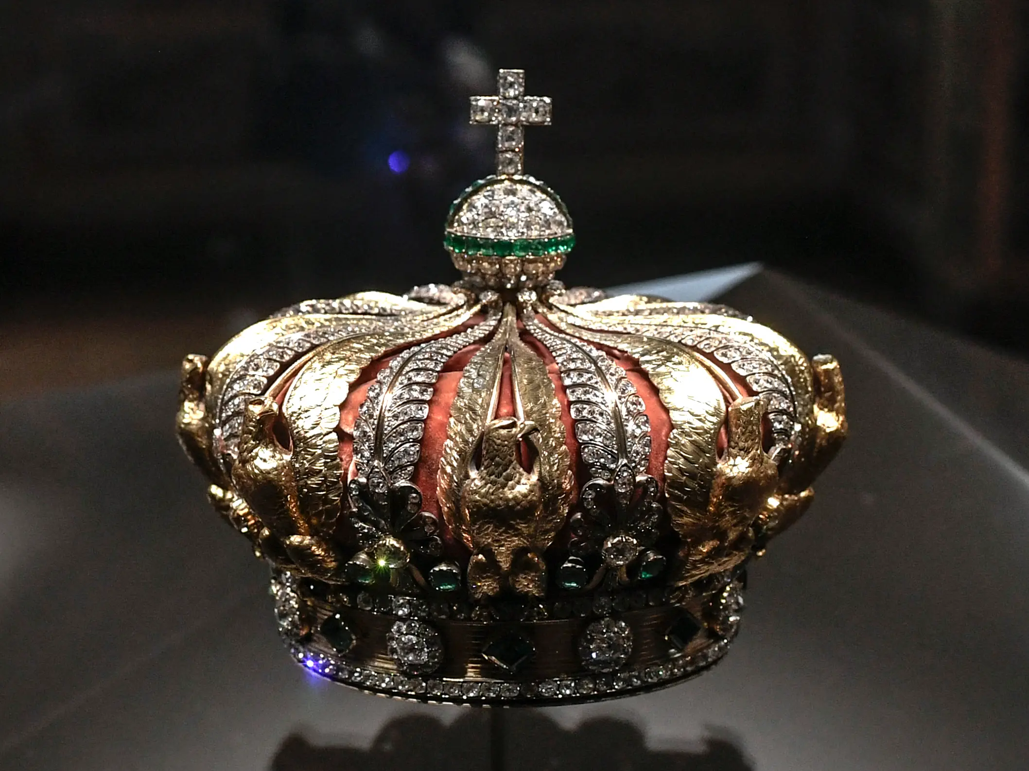Louvre robbery: Crown with 1,354 diamonds, 56 emeralds found broken near Paris museum Louvre robbery: Crown with 1,354 diamonds, 56 emeralds found broken near Paris museum