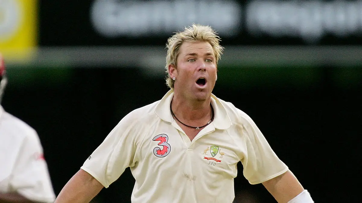 Shane Warne (Australia)