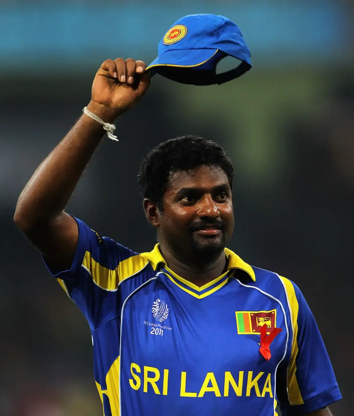 Muttiah Muralidaran (Sri Lanka)