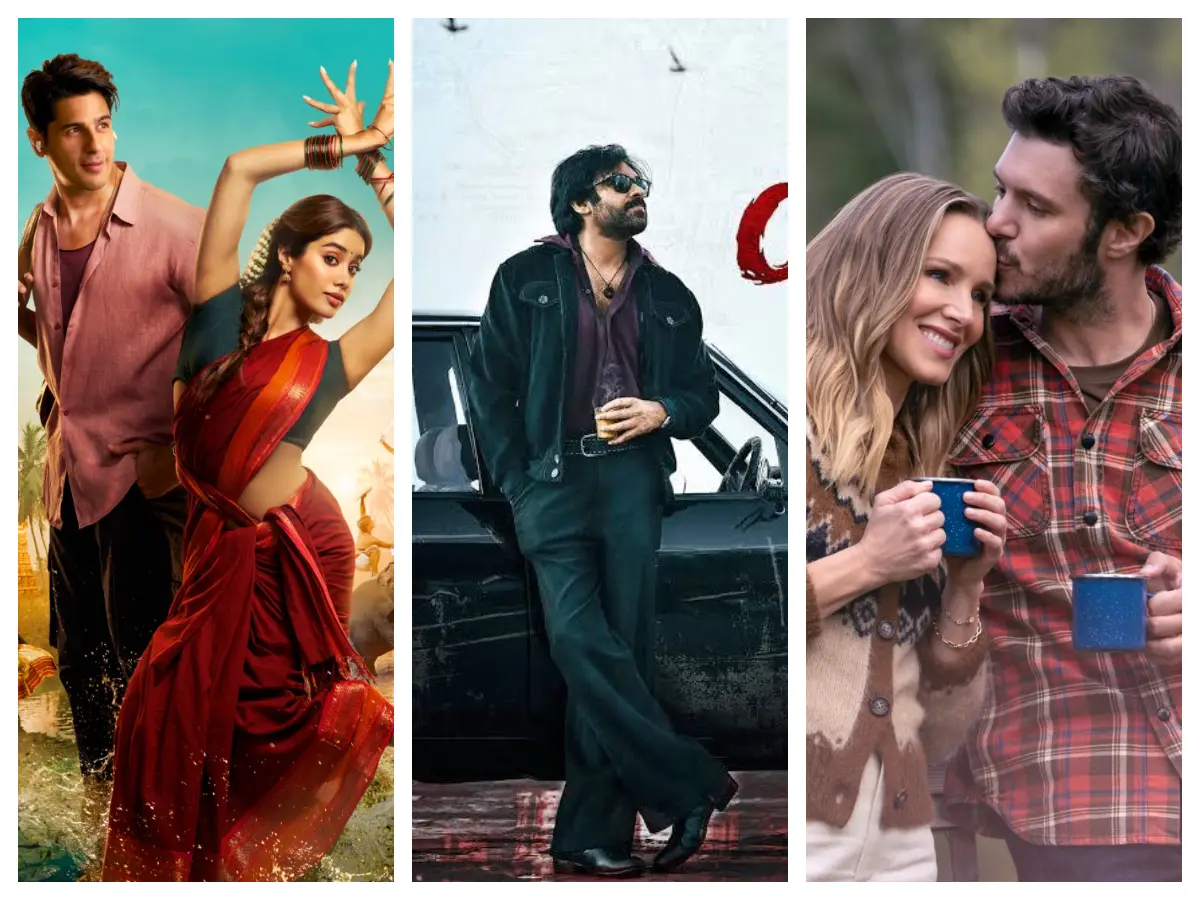 New OTT releases this week (October 20-26, 2025): Bollywood to Hollywood, full list of latest movies and shows on Netflix, Prime, Zee5 & more