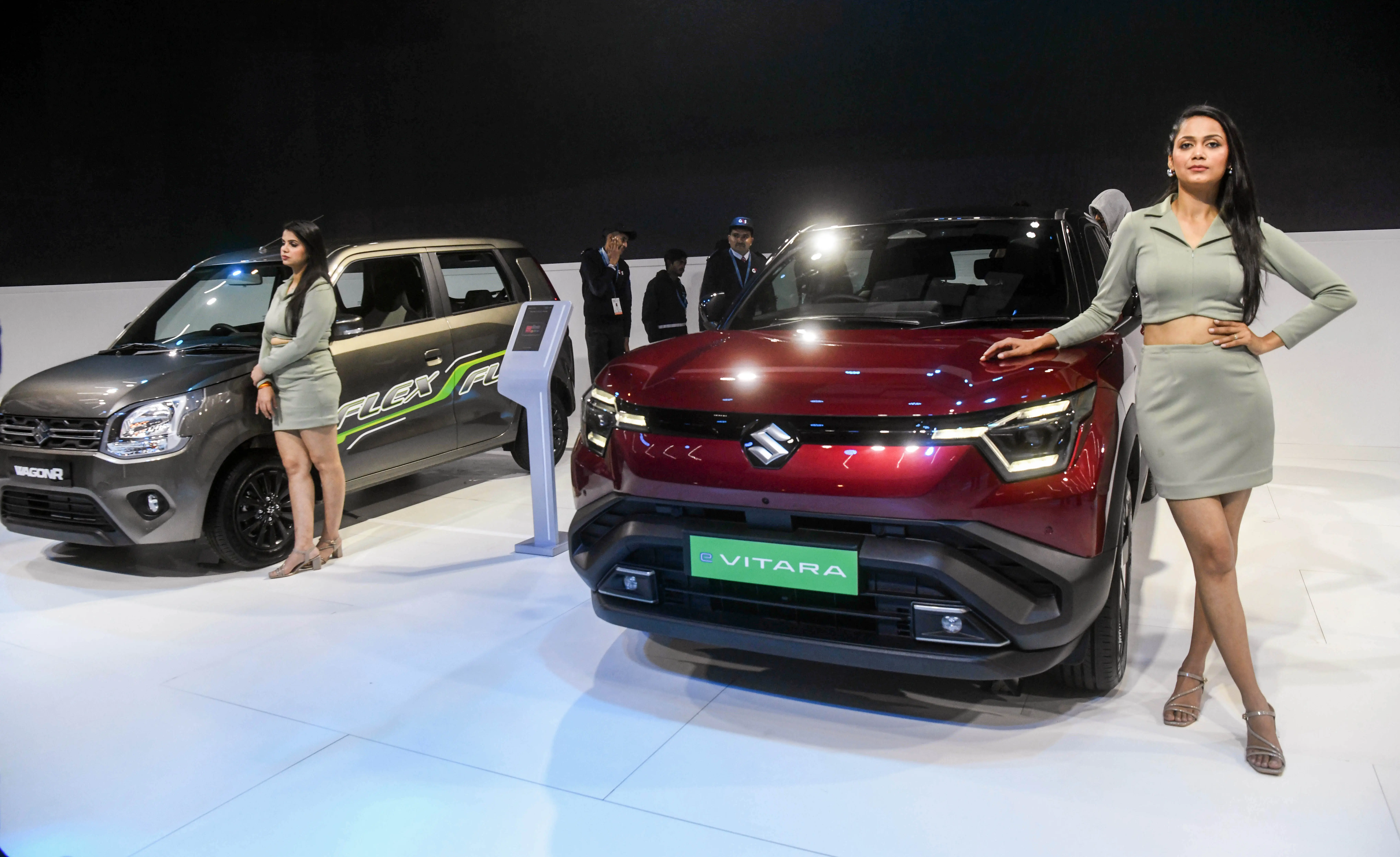 SUVs dominate the Indian market, entry-level hatchbacks lose share: Report