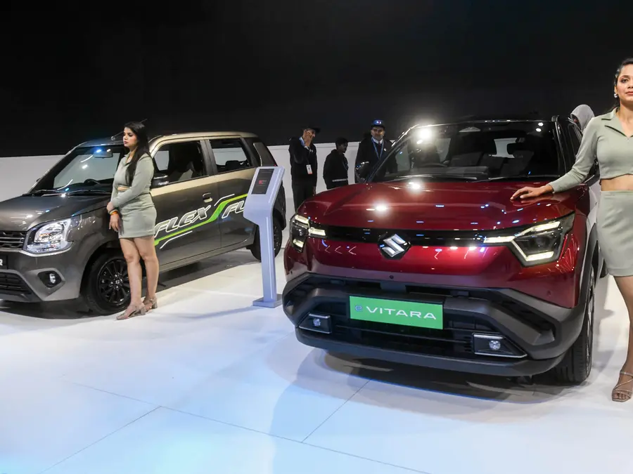 SUVs dominate the Indian market, entry-level hatchbacks lose share: Report