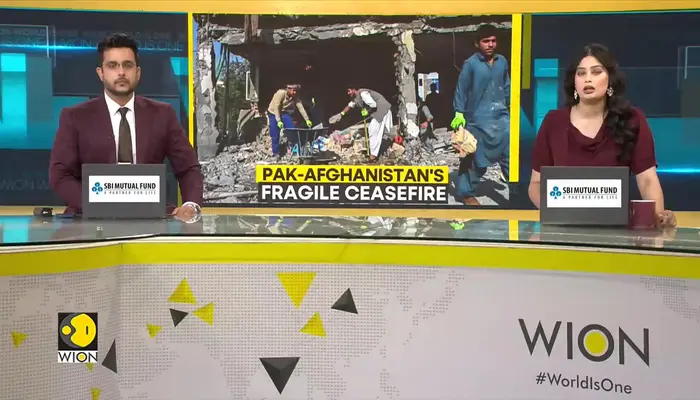 WionNews Video