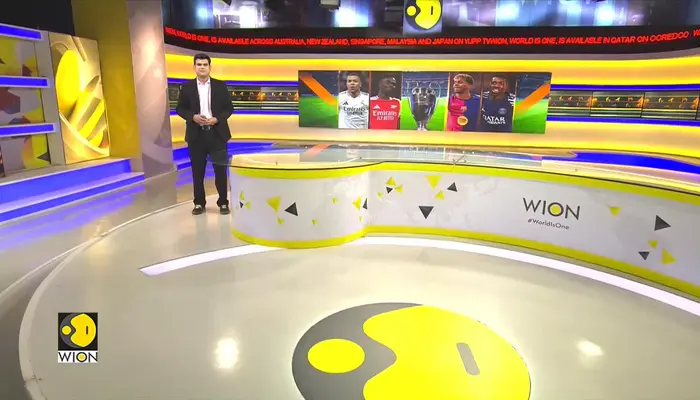 WionNews Video