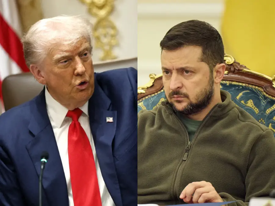 Trump calls war ‘a strange thing’ says Ukraine 'could still win,' but adds ‘I don’t think they will’