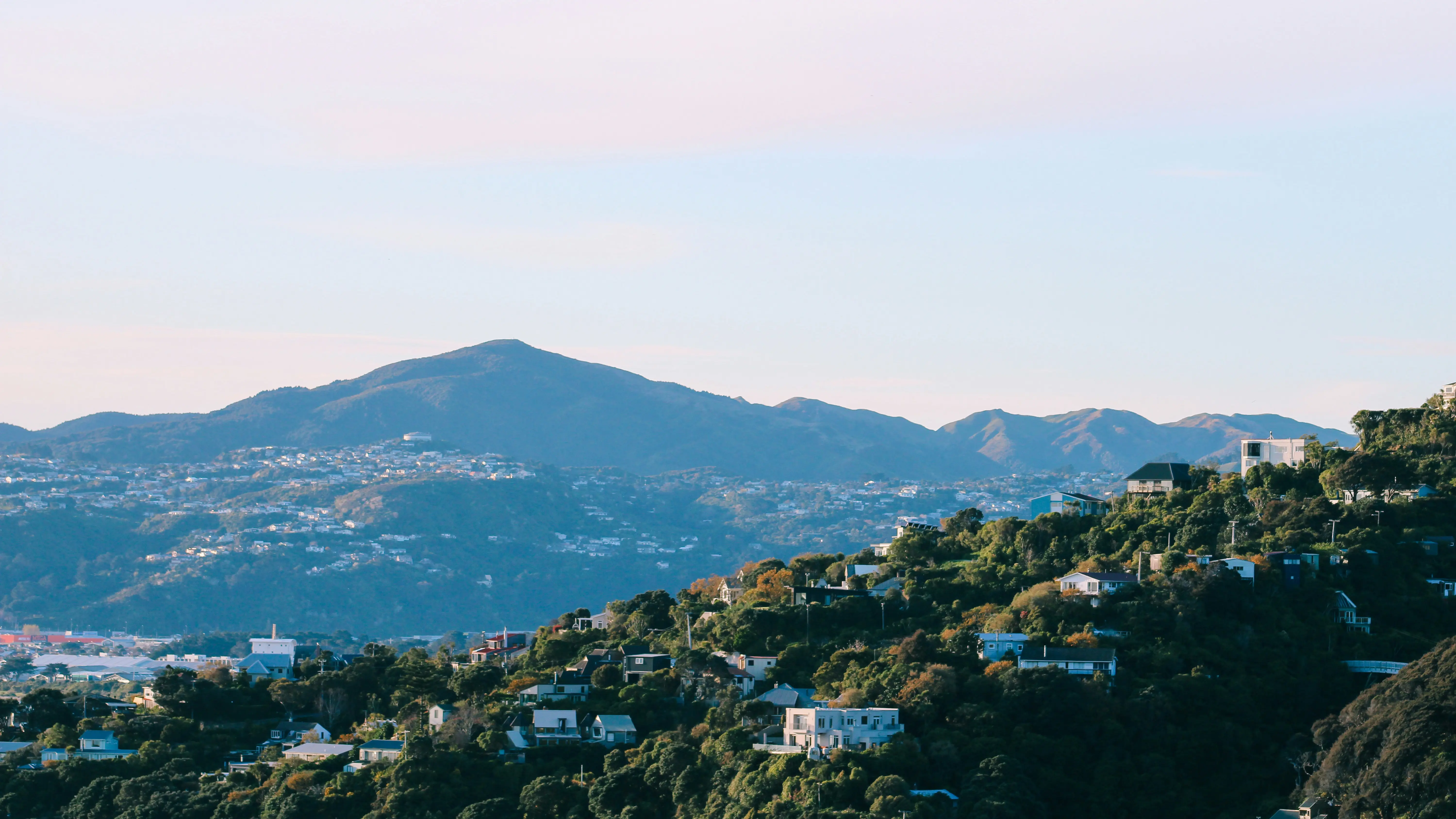 New Zealand - High Safety and Harmonious Society
