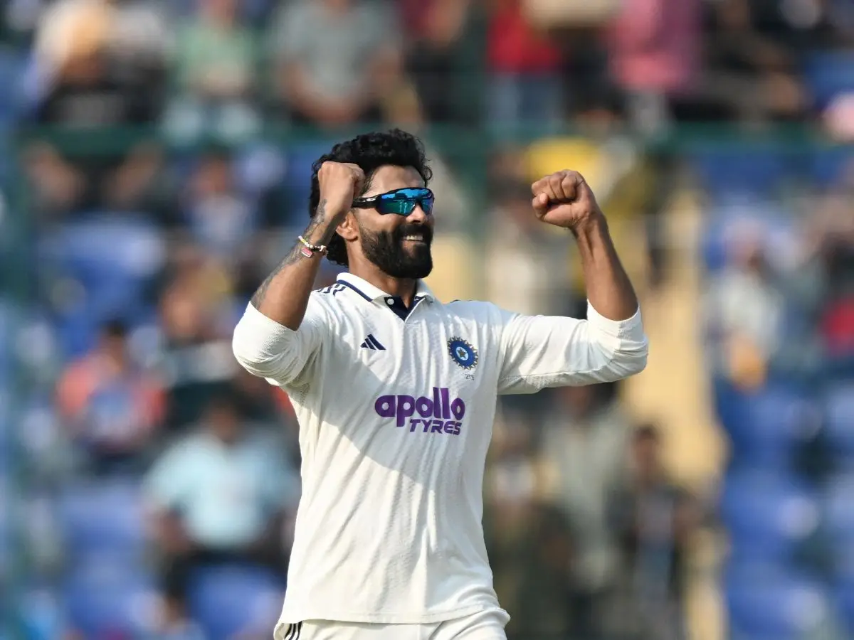 Ravindra Jadeja (India)