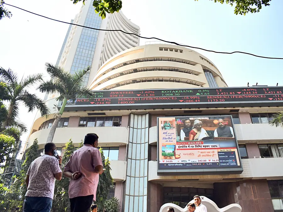 How did Sensex, Nifty perform during the Special Muhurat trading session?