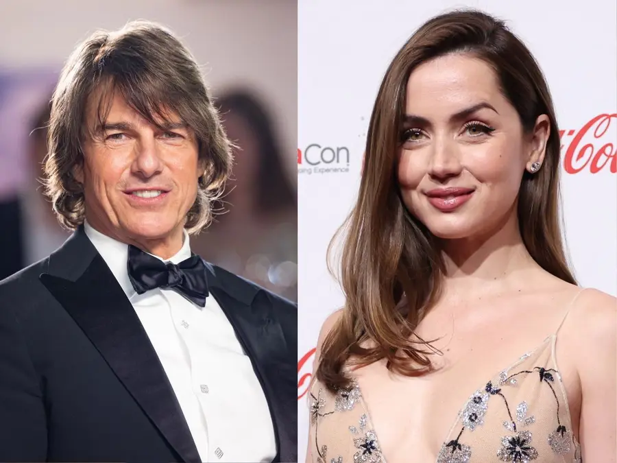 Are Ana de Armas and Tom Cruise just friends now? Reports reveals