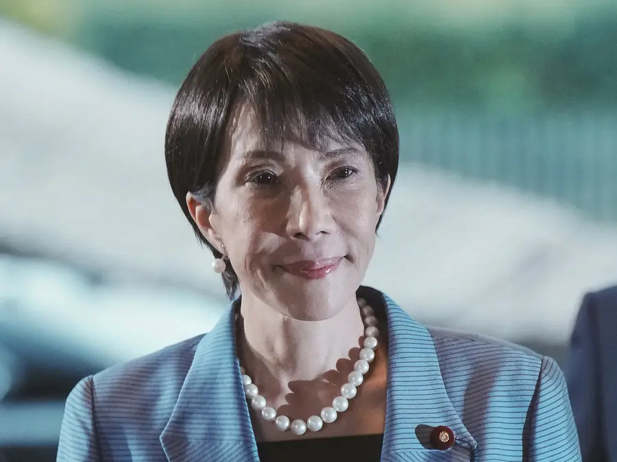 Who is Sanae Takaichi? The ‘Iron Lady’ and first female Prime Minister of Japan