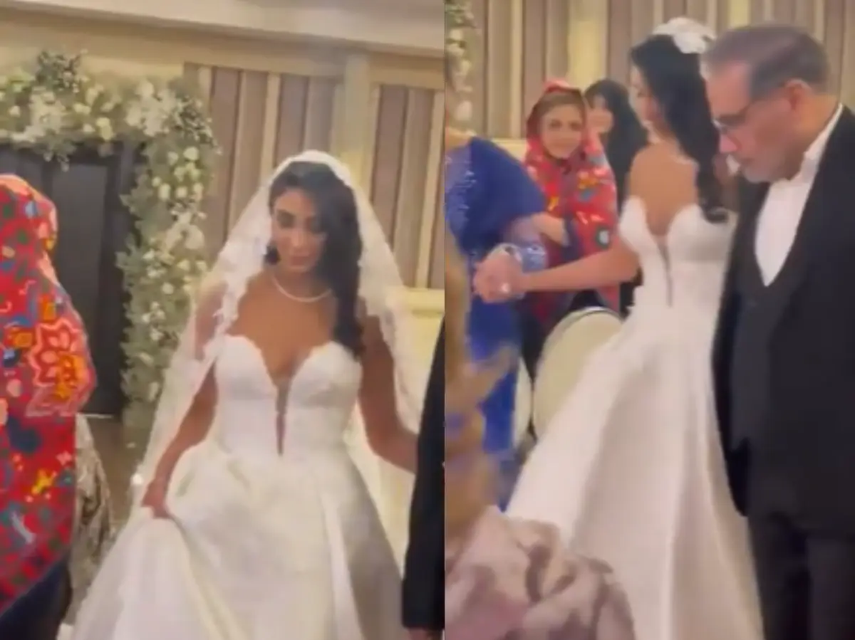 Iran’s Ali Shamkhani defends daughter's 'western-style' wedding, indirectly calls leaked video 'revenge' by Israel Iran’s Ali Shamkhani defends daughter's 'western-style' wedding, indirectly calls leaked video 'revenge' by Israel