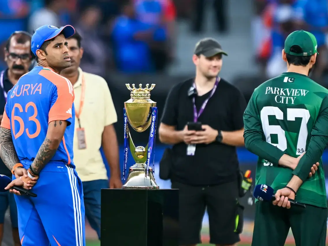 BCCI sends e-mail to ACC for Asia Cup 2025 trophy, Naqvi says 'come and...' BCCI sends e-mail to ACC for Asia Cup 2025 trophy, Naqvi says 'come and...'