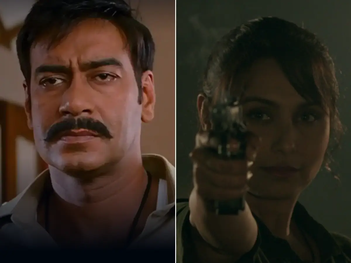 From Singham to Mardaani: Watch these 6 Bollywood films that show the power of Police officers on Netflix, Prime and other