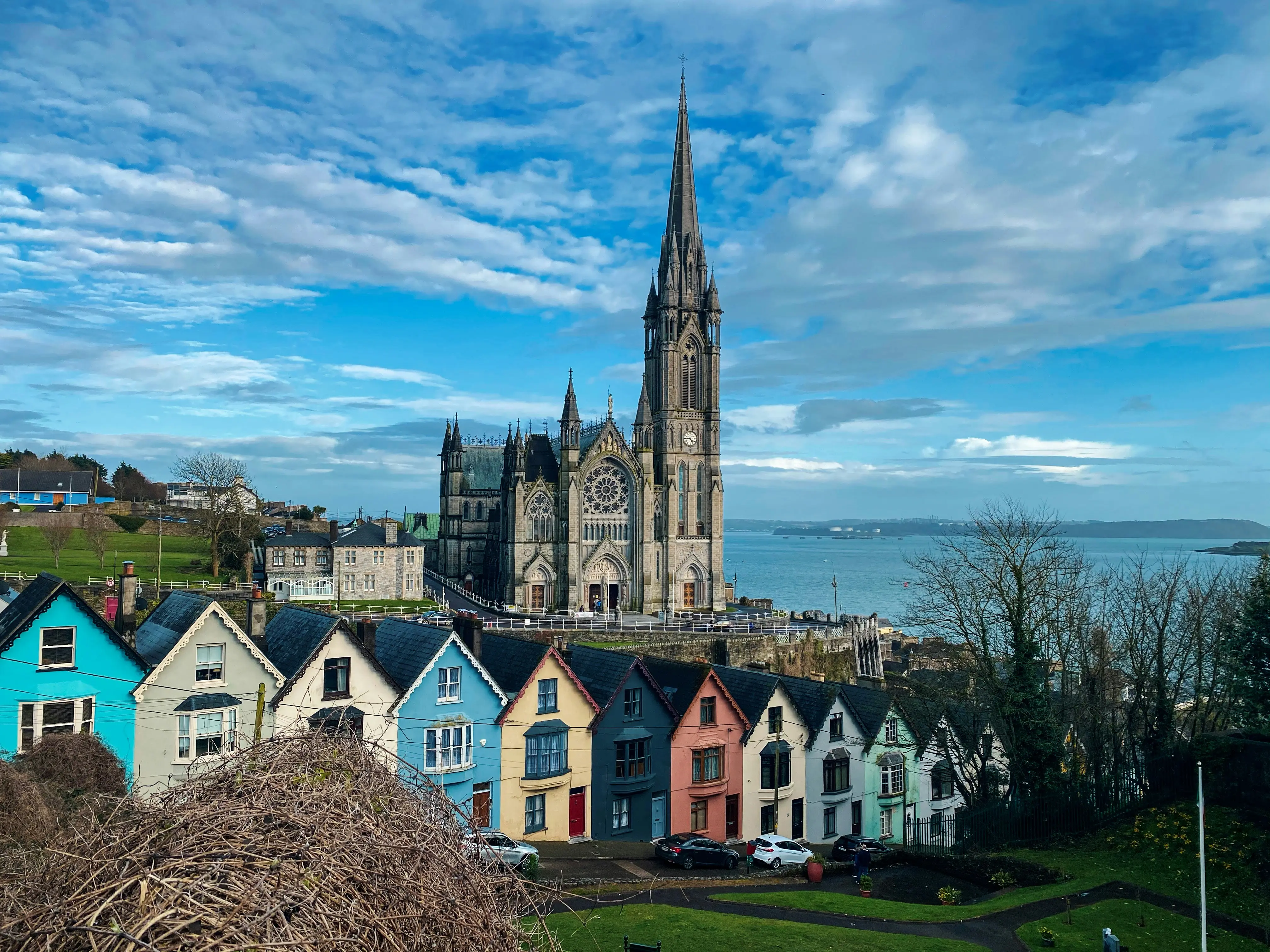 Ireland - Low Crime and Strong Legal System