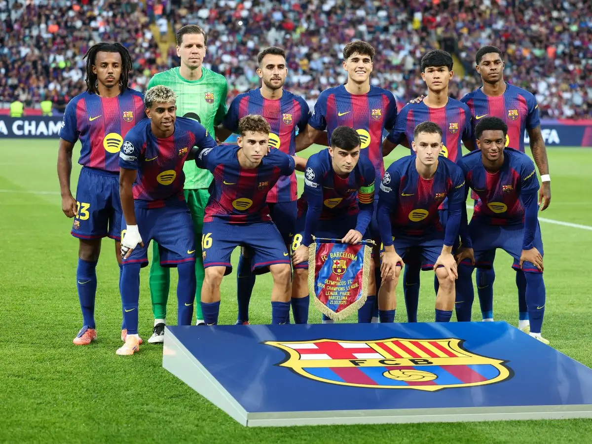 Barcelona’s Miami fixture against Villareal off charts now: La Liga