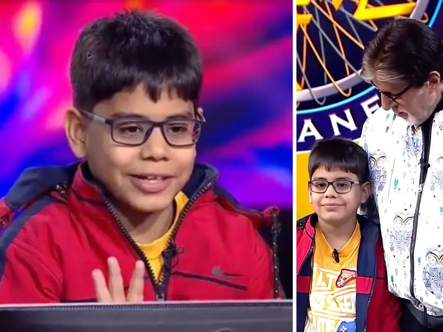 Young contestant of Kaun Banega Crorepati 17 apologises days after facing backlash for his behaviour towards Amitabh Bachchan