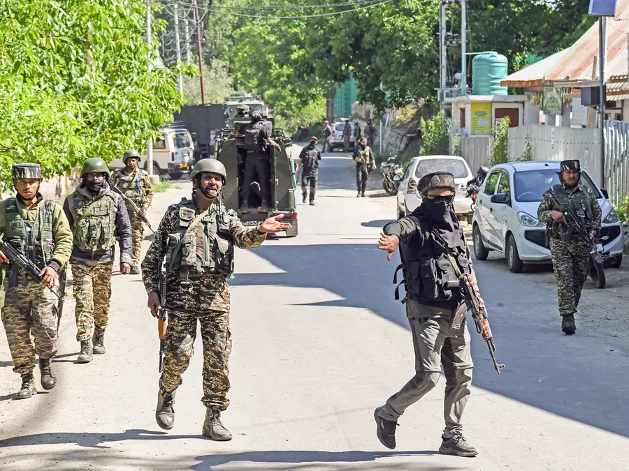 Suspected ULFA (I) terrorist killed in Arunachal Pradesh encounter, Search operation underway
