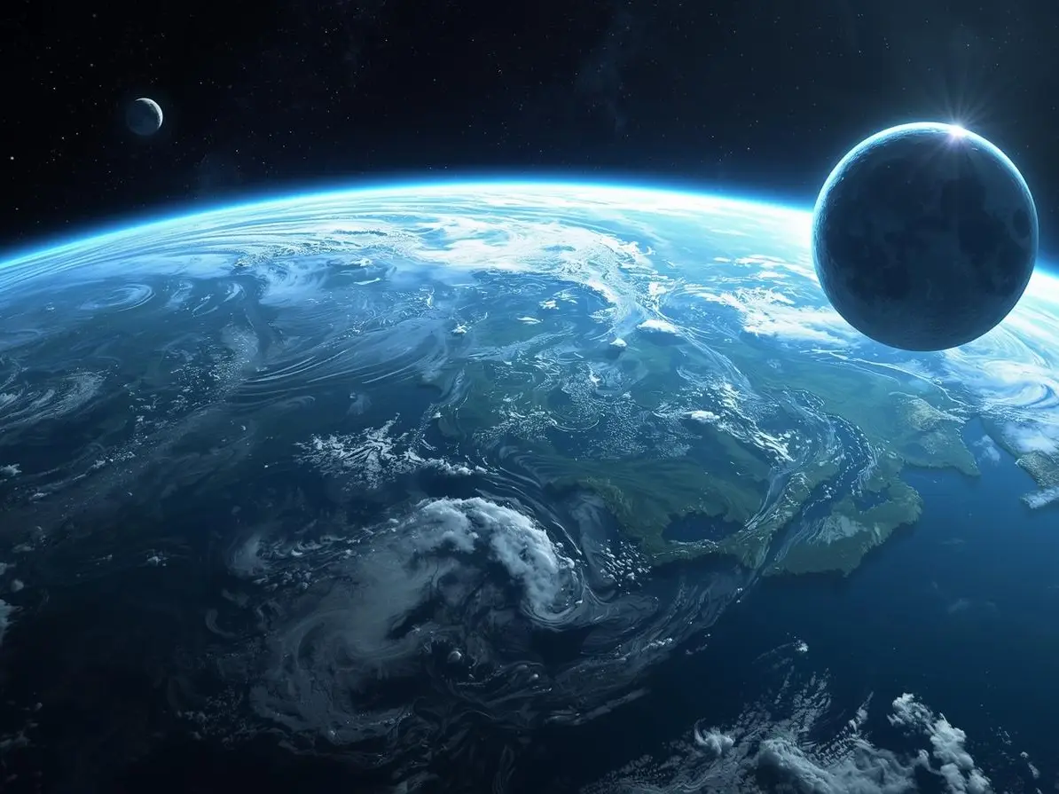 Earth has two moons? NASA confirms asteroid becomes earth's second moon until 2083 Earth has two moons? NASA confirms asteroid becomes earth's second moon until 2083