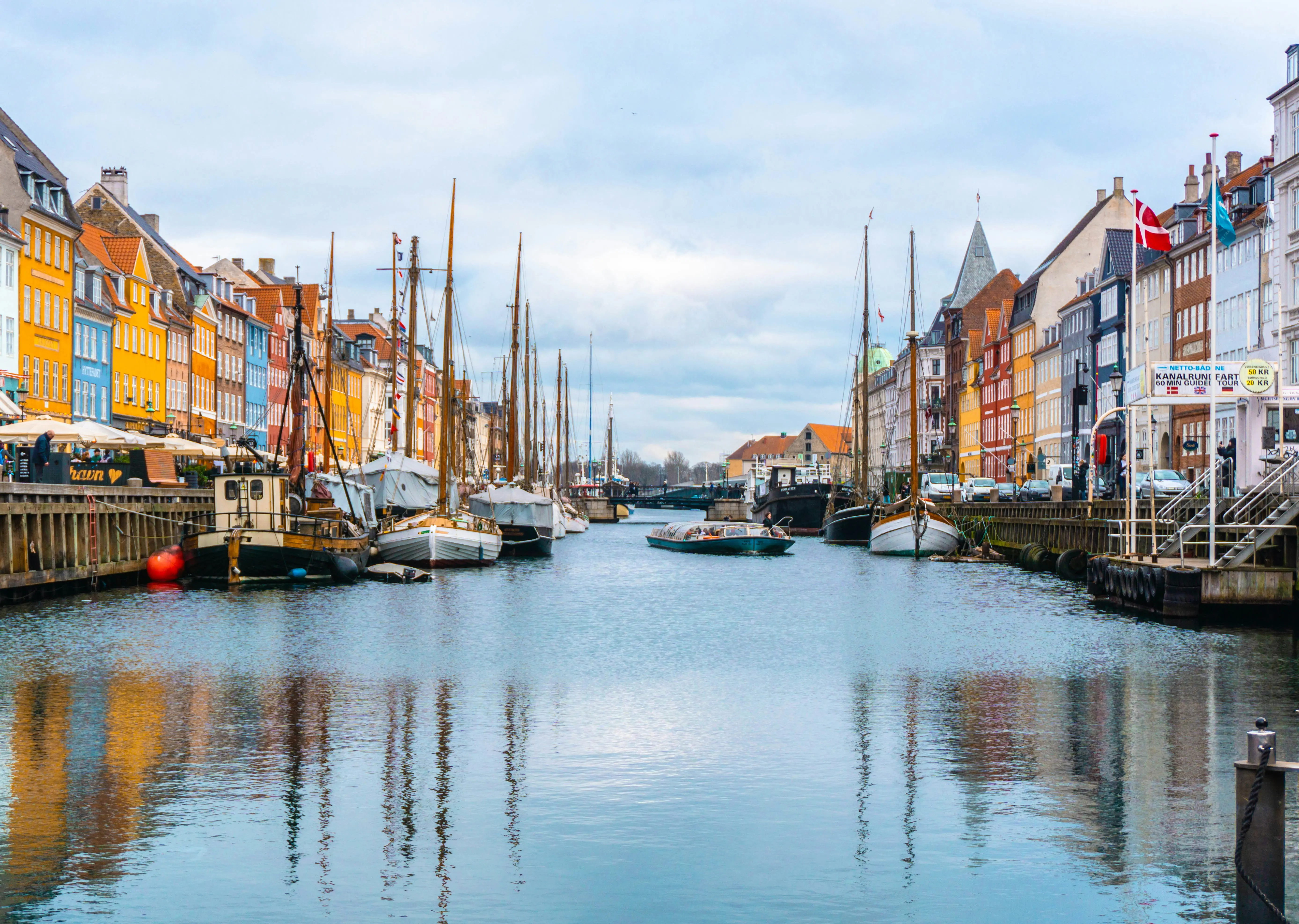 Denmark - Minimal Crime and High Trust