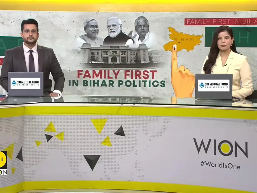 Bihar Elections: Nepotism in Bihar Politics Surges as 25% of Election Tickets Go to Family Members 