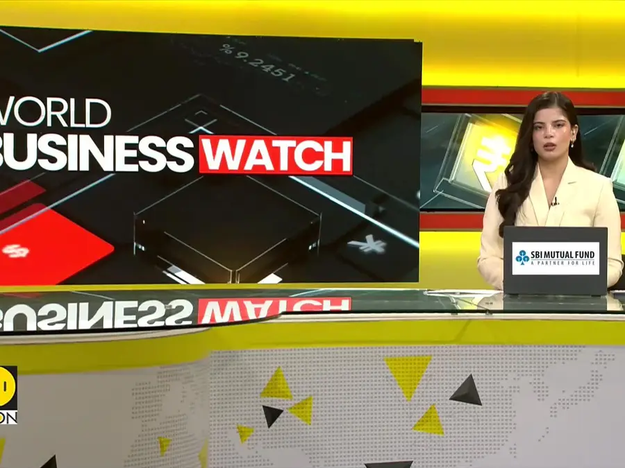 U.S. Debt Pressures Mount Amid Credit Risks | WORLD BUSINESS WATCH | WION