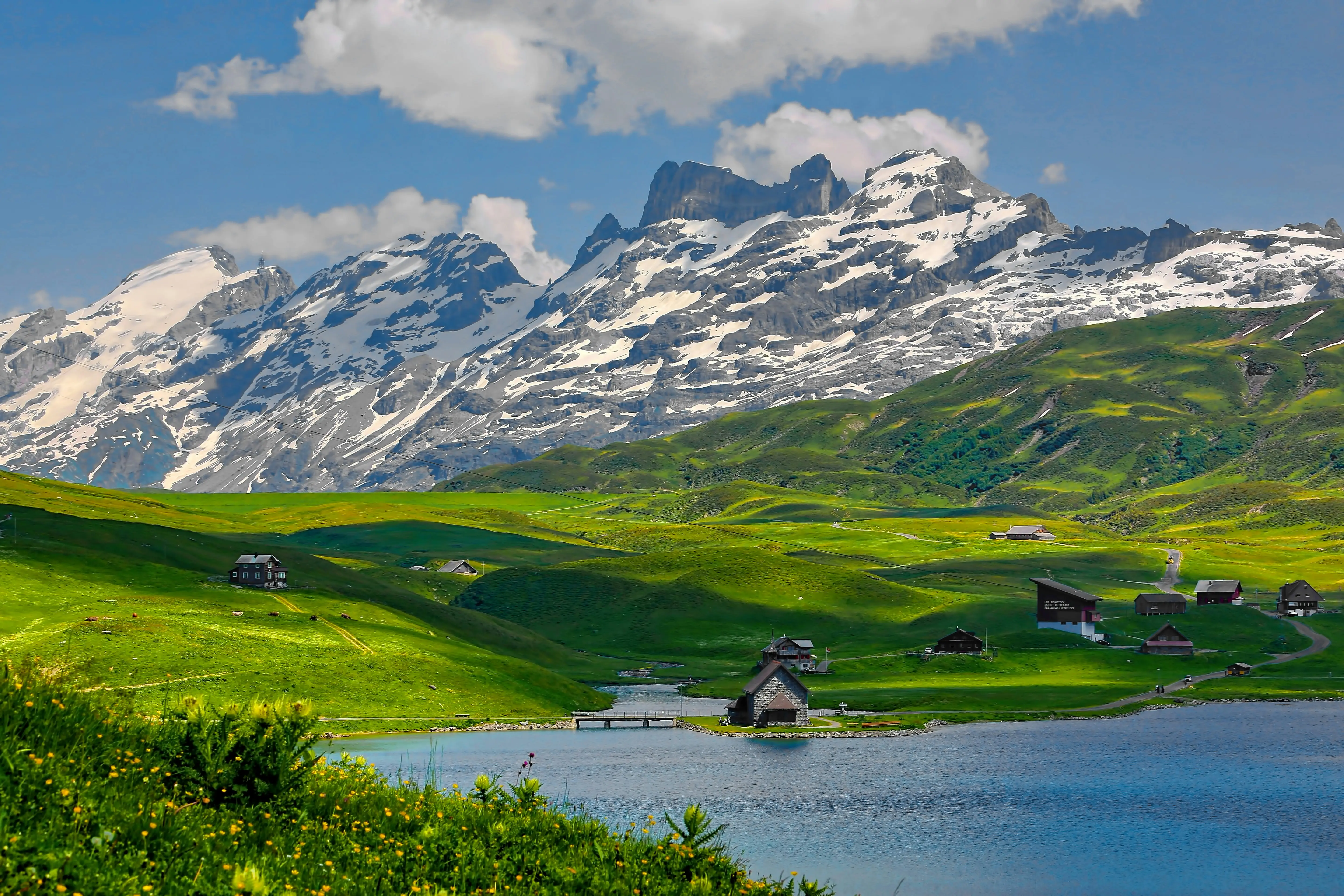Switzerland - Strong Laws and Private Security