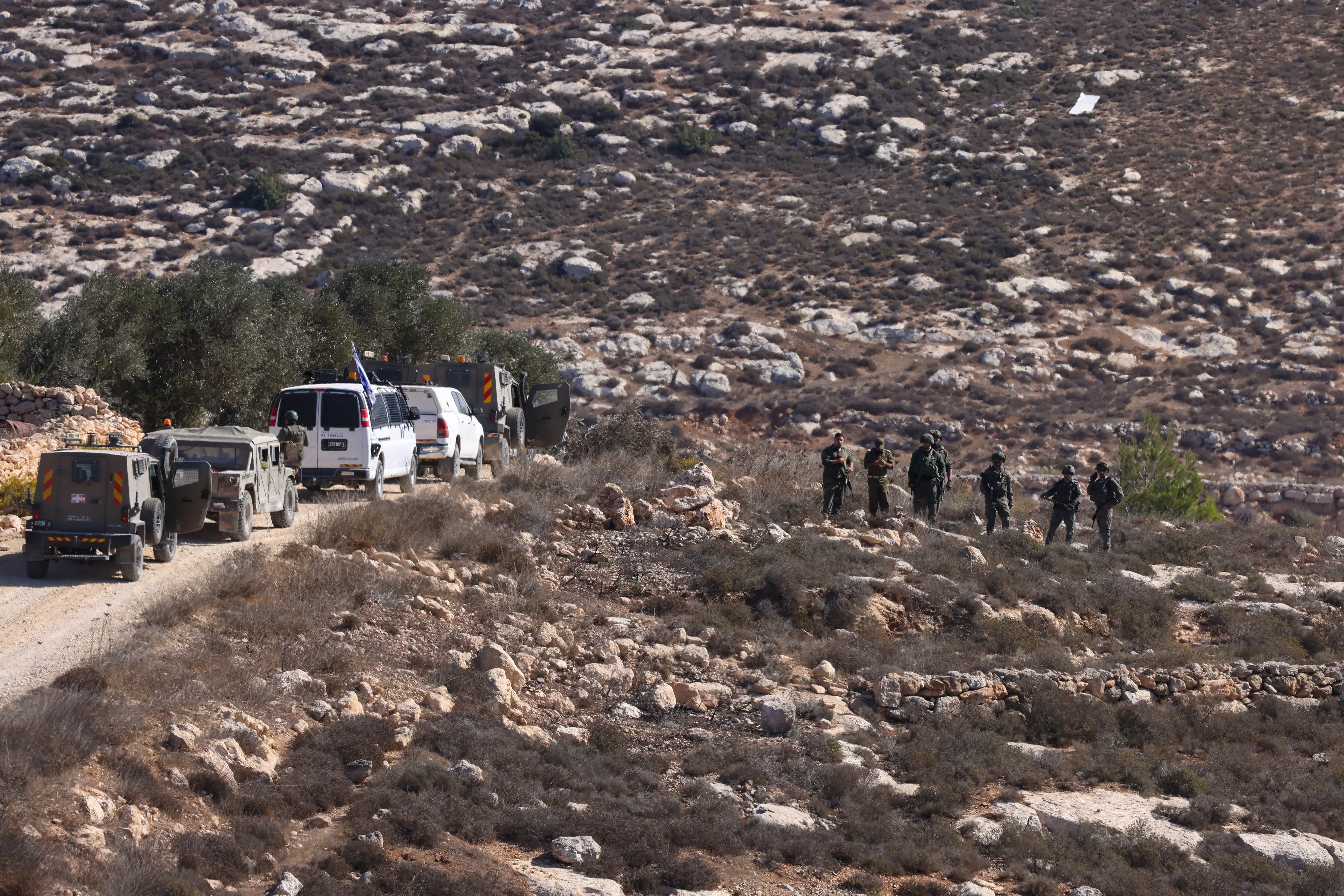 Israel's parliament approves bill for West Bank annexation, Rubio warns of a fallout